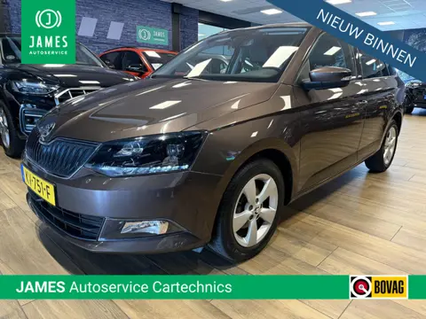 Skoda Fabia Combi 1.2 TSI JOY 90PK |CRUISE|CLIMATE|PDC|BLUETOOTH|STOELVERWARMING|