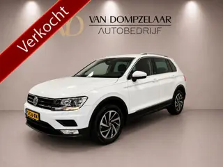 Volkswagen Tiguan 1.4 TSI ACT / AUTOMAAT / 150PK / SOUND Comf Busi / NAVI / PDC V en A / 18OOKG Trek