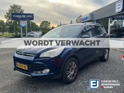 Ford Kuga 1.6 EcoBoost Titanium 150pk/110kW 6-bak
