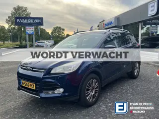 Ford Kuga 1.6 EcoBoost Titanium 150pk/110kW 6-bak