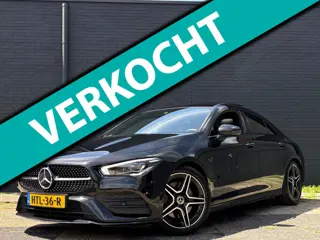 Mercedes-Benz CLA-klasse 200 | AMG-Line | Burmester | Pano | Memory | Camera