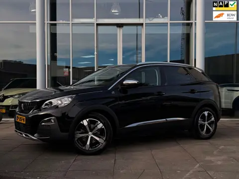 Peugeot 3008 1.2 PureTech Crossway|Camera|Carplay|Trekhaak