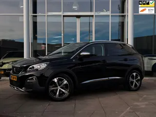 Peugeot 3008 1.2 PureTech Crossway|Camera|Carplay|Trekhaak