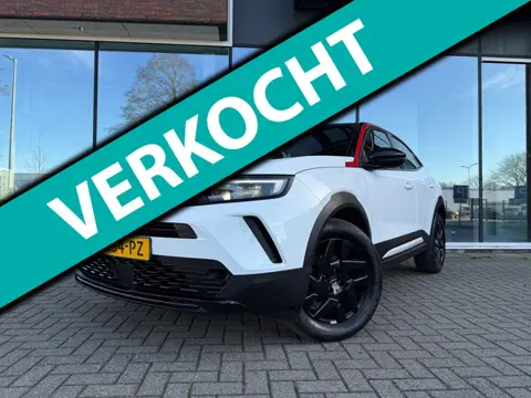 Opel Mokka 1.2 Turbo GS - Climate - Navi - Parkeerhulp - Org.NL
