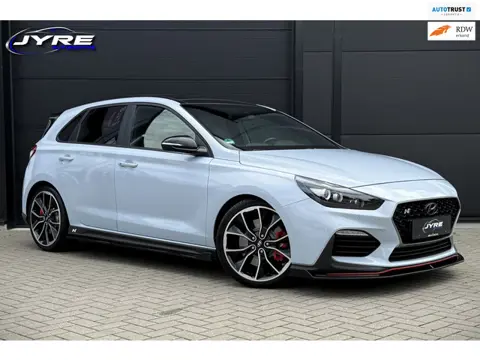 Hyundai I30 2.0 T-GDI N2 Performance, 275 PK, Clean Slate unieke kleur! Full option
