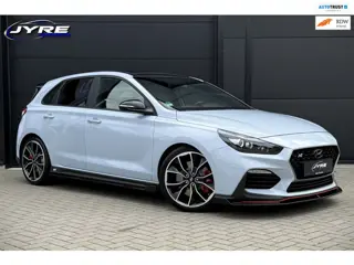 Hyundai I30 2.0 T-GDI N2 Performance, 275 PK, Clean Slate unieke kleur! Full option