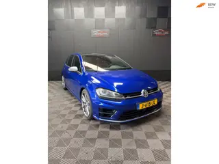 Volkswagen Golf 2.0 TSI R 4Motion | Pano | Leder | ACC |