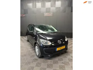 Volkswagen Up! 1.0 high up! | Airco | Nieuwe APK |
