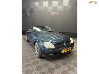 Mercedes-Benz SLK-klasse 200 | Airco | Leder | Nieuwe APK |