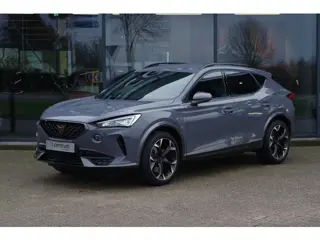 CUPRA Formentor 1.4 e-Hybrid VZ 245 PK Performance PHEV, Adap. Cruise Control, Memory, Kuipstoelen, 