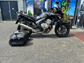 Honda CBF600S ABS (bj 2012)
