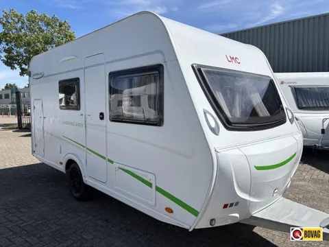 LMC Sassino 390 K met stapelbed