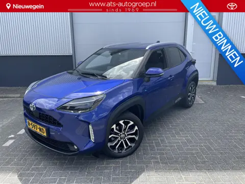 Toyota Yaris Cross 1.5 Hybrid Business Plus | Origineel NL | 1e eigenaar
