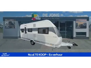 Hobby De Luxe 495 UL (bj 2025)