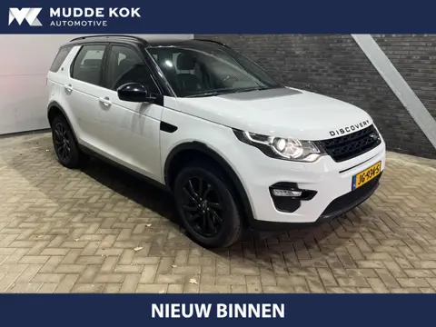 Land Rover Discovery Sport 2.0 TD4 HSE | Automaat | Panoramdak | Trekhaak | Vol-Leder | Stoel+Stuurv