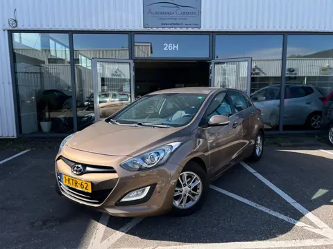 Hyundai I30 1.6 GDI i-Motion Plus 1e EIGENAAR | CLIMA | CRUISE | NAVI | CAMERA | PDC | DEALER ONDERH