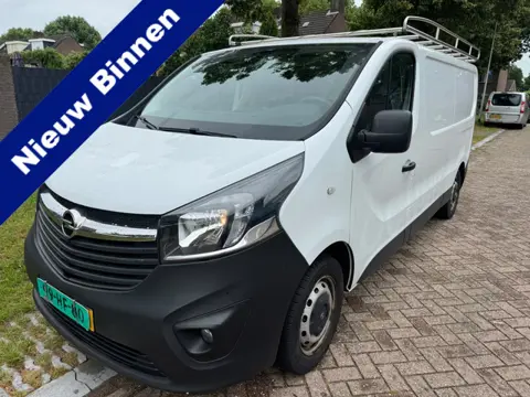 Opel Vivaro 1.6 CDTI L2H1 Sport EcoFlex Airco,Trekhaak,Cruise,Cv EURO 6 Bj 2019 Km 121.567 marge aut
