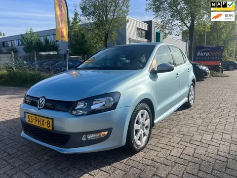Volkswagen Polo 1.2 TDI BlueMotion Comfortline