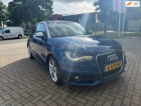 Audi A1 1.4 TFSI S edition AUTOMAAT PANORAMA 184 PK