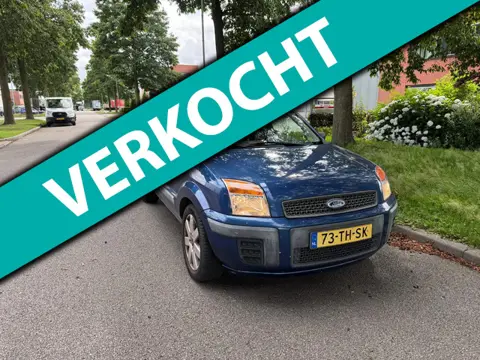 Ford Fusion 1.4-16V Champion APK 3 APRIL 2027 AIRCO