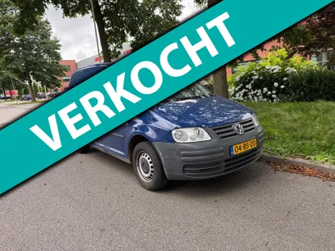 Volkswagen Caddy 2.0 SDI 500 kg. APK 26 -03-2027