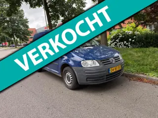 Volkswagen Caddy 2.0 SDI 500 kg. APK 26 -03-2027