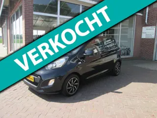 Kia Picanto 1.0 CVVT ISG Comfort Pack