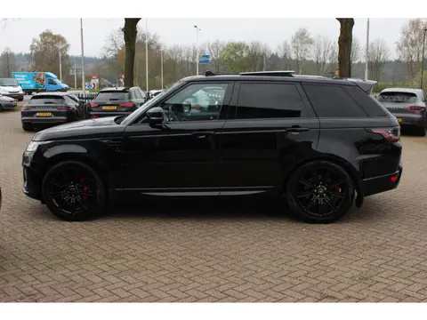 Land Rover Range Rover Sport P400e Limited Edition / Panoramadak / 360Camera / 21'' / Keyless / Meri