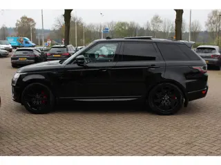 Land Rover Range Rover Sport P400e Limited Edition / Panoramadak / 360Camera / 21'' / Keyless / Meri