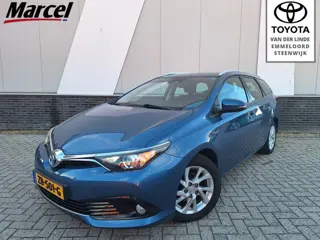 Toyota Auris Touring Sports 1.8 Hybrid Dynamic Cruise Navi PDC v+a Stoelverw