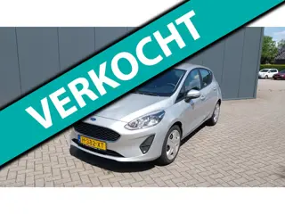 Ford Fiesta 1.0 EcoBoost Connected//Navi//cruise//