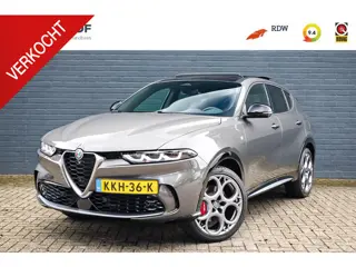 Alfa Romeo Tonale 1.3T PHEV Ti PANO / ACC / APPLE CARPLAY / 20"