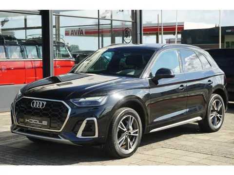 Audi Q5 55 TFSI e S edition | B&O | Trekhaak | S-line