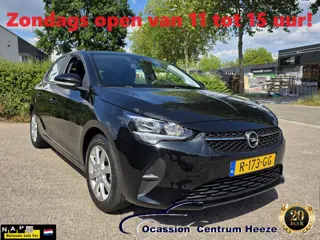 Opel Corsa 1.2 Edition, 7.778km NAP! 1e Eig! Carplay! Apk 8-2028! VAN/VOOR WEKEN!!