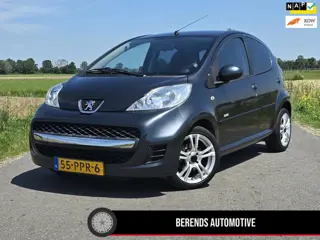 Peugeot 107 1.0-12V Millesim 200 I Airco I Licht metalen velgen I Centrale vergrendeling