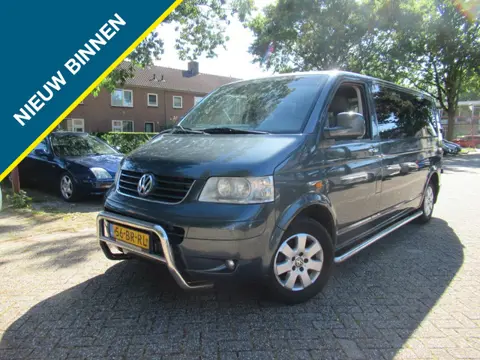 Volkswagen Transporter 2.5 TDI 2e Eig. 175PK I NW APK+Beurt I VAKANTIEKLAAR!