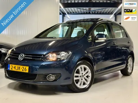 Volkswagen Golf Plus 1.2 TSI Highline Automaat|Opendak| 1e eigenaar!!!