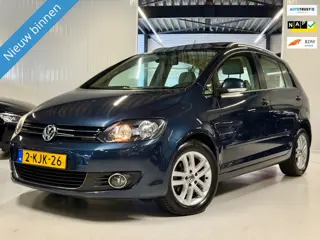 Volkswagen Golf Plus 1.2 TSI Highline Automaat|Opendak| 1e eigenaar!!!