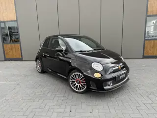 Fiat ABARTH 500 - 595 Cabriolet