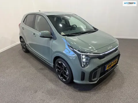 Kia PICANTO 1.0 DPI GT-Line