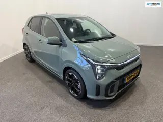 Kia PICANTO 1.0 DPI GT-Line