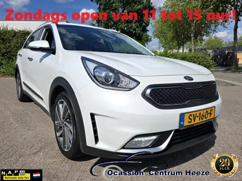 Kia Niro 1.6 GDi Hybr Design Ed! 1e Eig! Panoramadak! Carplay! Juli Maand? AKTIE Maand!