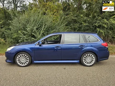 Subaru Legacy Touring Wagon 2.0D Executive