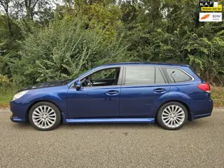Subaru Legacy Touring Wagon 2.0D Executive