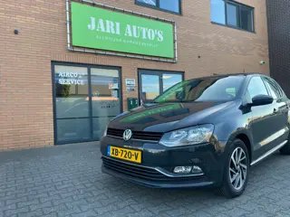 Volkswagen Polo 1.4 TDI Comfortline Zeer mooi! (bj 2017)