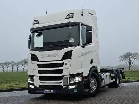 SCANIA R450 6x2*4