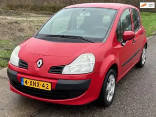 Renault Modus 1.2-16V Expression 5-Drs Airco Electric pakket Audio/CD LMV 15" ABS EBD Colorpakket Tr