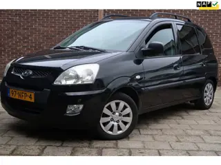 Hyundai Matrix 1.6i Dynamic *Rijklaarprijs *Hoge instap *Trekhaak