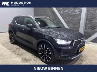 Volvo XC40 T5 Twin Engine Inscription | Panoramadak | ACC | Trekhaak | 360° Camera | Stoel+Stuurverw