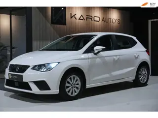 SEAT Ibiza 1.0 TSI Style Airco Cruise Stoelvw Mfs Pdc 2e Eig